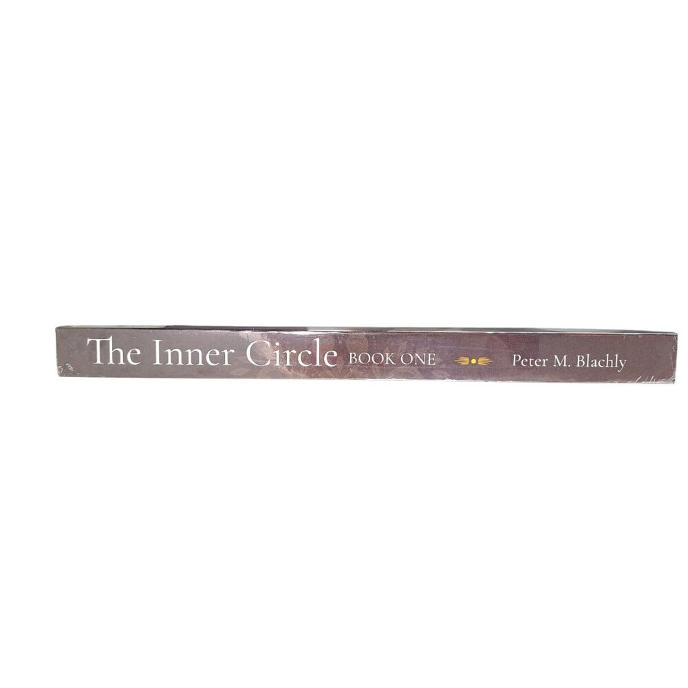 The Inner Circle Book One Peter Macdonald Blachly Paperback Cult Sikhs Brand New - Picture 4 of 4